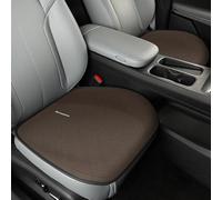 MOOWI Car Seat Cushion for Citroen C1 C2 C3 C4 C5 C6 C8 Elysee Picasso, Memory Foam Seat Cushions Car Seat Pads Soft Driver Seat Cushions Chair Pads Chair Seat Cushions Anti-Slip Leather Pad