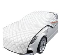 MOOWI Car Windscreen Cover For Winter for Suzuki Vitara 2016-2023, Car Bonnet Snow Cover Car Windscreen Waterproof Dustproof Sun Ice Snow Protector Cover,Front