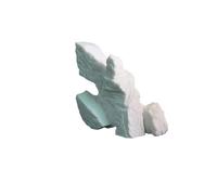 MOOWI Statue Decorations Indoor Desktop Decorations Abstract Figure Sculptures Ornaments Handicrafts Home Decor Object
