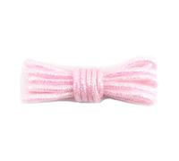 Mooybay 1 Pair 4 mm Wide, Metal Sequin Round Laces, Silk Rainbow Gradient Laces for Sports and Casual Shoes Accessories,100cm