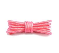 Mooybay 1 Pair Width 4 mm, Sequin Round Shoelaces, Suitable for Sports Shoes and Leather Shoes, Durable Replacement Accessories,120cm