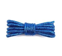 Mooybay 1 Pair Width 4 mm, Sequin Round Shoelaces, Suitable for Sports Shoes and Leather Shoes, Durable Replacement Accessories,160cm