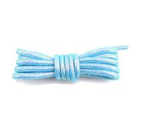 Mooybay 1 Pair Width 4 mm, Sequin Round Shoelaces, Suitable for Sports Shoes and Leather Shoes, Durable Replacement Accessories,120cm
