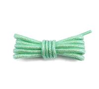 Mooybay 1 Pair Width 4 mm, Sequin Round Shoelaces, Suitable for Sports Shoes and Leather Shoes, Durable Replacement Accessories,160cm
