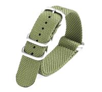 Mooybay 20mm 22mm, 28cm Length, Soft Woven Nylon Watch Strap, a Unisex Replacement Strap Perfect for Everyday Wear.,20mm
