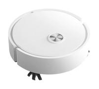 Mop and Vacuum Robot - Intelligent Navigation Low Noise USB Rechargeable | Robotic Vacuum Cleaner - for Apartment Living Room Kitchen Office Dormitory Car