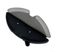 Mop Bracket and Cloth Accessory for HONITURE For Q6 and For Q6 Pro Robot Vacuums to Improve Cleaning Performance and Floor Mopping