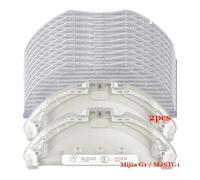 Mop Bracket,Compatible for Xiaom,Compatible for Mijia, G1 / Mjstg1 / Vacuum-Mop Essential and,Compatible for 360,S9 S9 Max X90 X95 Anti-Slip(12 pcs)