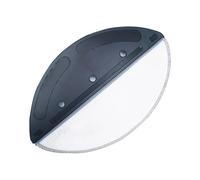 Mop Bracket For XiaoMi YouPin Lydsto R1 R1A S1 Robot Vacuum Cleaner Mop Cloth Spare Parts Water Tank Tray Replcement Accessories(1pc black R1)