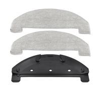 Mop Bracket Mop Pads Kit Spare Replacement Parts Rag for Ultenic D10 T10 Lite/ Q8/Q8max Robot Vacuum Cleaner(Set B)