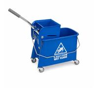 Mop Bucket Blue