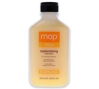 MOP Citrus Replenishing Shampoo for Unisex 8.45 oz Shampoo