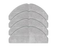 Mop Cleaning Pad Replacement ，Compatible for Tapo， RV30 Max Plus, RV30 Max, RV20 Max Plus Robot Vacuum Cleaner Accessories