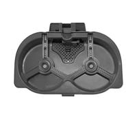 Mop Cleaning Station Tray Accessories Cleaning Tray Bracket, Compatible For Roborock Saros 10R Robot Vacuums Cleaner Spare Parts