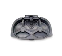 Mop Cleaning Station Tray Accessories Cleaning Tray Bracket, Compatible for Roborock，Saros 10R Robot Vacuums Cleaner Spare Parts