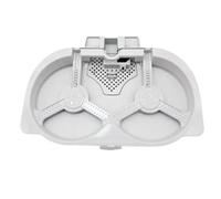 Mop Cleaning Station Tray Accessory，Compatible for Roborock，V20/Q Revo Master Mop Spare Parts,Y48A Cleaning Tray Replacement Parts
