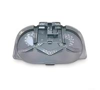 Mop Cleaning Station Tray Designed for Roborock For Q Revo Pro and For Q Revo S to Enhance Drying Stability (gray)