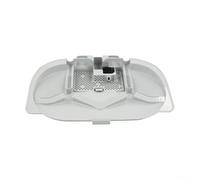 Mop Cleaning Station Tray for Q For Revo Pro S Plus C, Robot Vacuum Docking Station Accessory, Automatic Mop Cleaning Base Part Washing Tray(White)