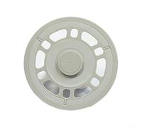 Mop Cloth Bracket Compatible for Ecovacs-Deebot X5-Pro, X5and Omni-Series, Sturdy Plastic Replacement Part for Robot Vacuum Cleaner, Detachable Support Enhancing Hard Floor