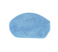 Mop Cloth Cleaning Pads Microfiber for Midea VCR04W Robot Vacuum Cleaner, Strong Water Absorption, Soft Floor-Friendly Material, 2/5 Pack (5 PACK)