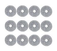 Mop Cloth，Compatible for Dreame，L10s Ultra / L10 Ultra Rotary Mop Pads Holder Wipes Rags Vacuum Cleaner Accessories Spare Parts(Cloth Xx)