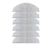 Mop Cloth,Compatible for Eufy, L60 /L50 Series Robot Vacuum Cleaner Replacement Spare Parts Washable Mop Pad