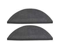 Mop Cloth，Compatible For Roborock，Compatible For Saros，10/10R G30，robot Vacuum Cleaner Accessory(2pcs)