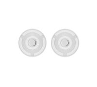 Mop Cloth，Compatible for Xiaomi，Compatible for Mijia，Robot Vacuum Mop 2 C101 Robot Vacuum Cleaner Parts Accessories Mop Cloth Holder Mop Stand(2pcs)