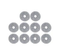 Mop Cloth, Compatible for Xiaomi M30S/M30 Pro/X20+/X20 Plus/X10+/X10 Plus, Robot Vacuum Cleaning Accessories(10PCS)