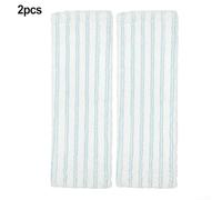 Mop Cloth Compatible with For Leifheit XL Cotton Plus, Enhances Cleaning Performance on All Hard Floors (2 PACK)