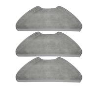 Mop Cloth For Robot Vacuum Mop 2 Lite MJSTL/Mop Pro MJSTS1 Wipes Rags Vacuum Cleaner Replacement Parts Accessories(3 mops)