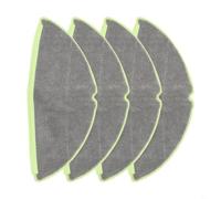 Mop Cloth for Roomba 205, DustCompactor for COMBO Robot Vacuum Cleaner Replacement Cleaning Pad Accessory Washable(4 PACK)