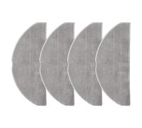 Mop Cloth for Xiaomi S20 D106 3C E10 3C C103 3C Plus B112, Replacement Cleaning Rag Spare Part, Washable and Reusable