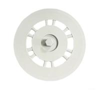Mop Cloth Holder Compatible With For Xiaomi Robot B101cn And For Dreame S10, Abs Mop Pad Accessory For Home Cleaning, Stand Replacement Part(White)