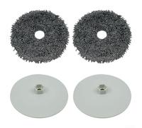 Mop Cloth Holder Tray Compatible with For Lydsto W2 Edge Robot Replacement Mop Cloth Tray Accessories for Proper Mop Storage and Use (C)