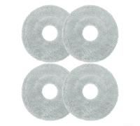 Mop Cloth Kit, Compatible With For Conga X100 And For X-Treme Models, Microfiber For Hard Floors, 4-Pack/10-Pack(4 PACK)