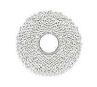 Mop Cloth Kit Compatible with For Roborock For Qrevo QV 35A QV 35S For Saros 10R Robot Vacuum Cleaner Microfiber Mop Cloths 4 or 10 Pieces Reusable and Washable (4 PACK)