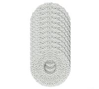 Mop Cloth Kit Compatible with For Roborock For Qrevo QV 35A QV 35S For Saros 10R Robot Vacuum Cleaner Microfiber Mop Cloths 4 or 10 Pieces Reusable and Washable (10 PACK)