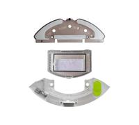 Mop Cloth Mount Holder Accessories Spare Parts,Compatible for 360,S8 Water Tank Tray Mops Rag Bracket Anti-Slip(Suit 3PCS)
