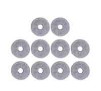 Mop Cloth Pad，Compatible for Xiaomi，S20+/S20 Plus/B108GL Robot Vacuum Cleaner Spare Parts(10pcs)