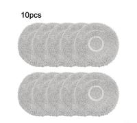 Mop Cloth Replacement Set for Roomba Plus 405, For Combo Robot 505, and Ultra Models for Enhanced Floor Cleaning (10pcs)