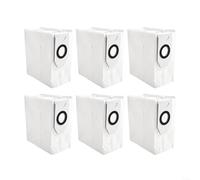 Mop Cloths and Dust Bags Set for Eureka J12, Maintain Clean Floors with Replacement Parts (A)