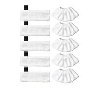 Mop Cloths ，Compatible for Karcher，Compatible for Easyfix ，SC2 SC3 SC4 SC5 Steam Cleaner Mop Pads Replace Accessories