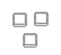 Mop Cloths,Compatible for Neatsvor,W10 Window Cleaning Robot High Suction Glass Washer Robotic Automatic Spray Water