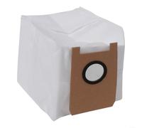 Mop Cloths & Dust Bags with Main Brush for Ultenic For T10 Lite Robot Vacuum Cleaner Easy to Use
