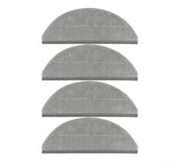 Mop Cloths Fits for Eitton H6 Pro/A6 Pro/S6 Pro/G6Pro Robot Vacuum