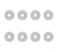 Mop Cloths for Roomba 415X 515 576 Robot Mop Cloths for Roomba(8pcs)