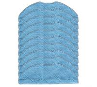 Mop Cloths for XPlorer S135 S135+ S140 S140+ RR91C5WH RR91D5WH Optimal Cleaning Experience (10 PACK)