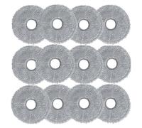 Mop Cloths Holder，Compatible for Xiaomi Omni All-in-One Robot Vacuum Cleaner B101CN，Compatible for Dreame L10s Ultra /S10/S10 Pro/X10(12pcs-c)