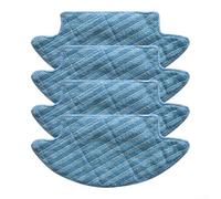 Mop Cloths Kit for LEFANT M213S Robot Vacuum Cleaner 410 Pack for a Healthier Home Environment (4 Pack)